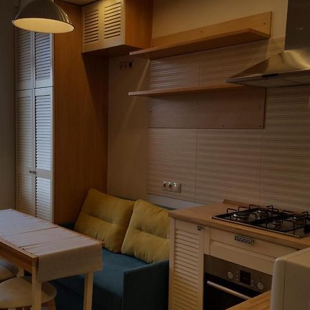 Soprano Apartment Tamanska Lviv Kültér fotó
