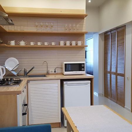 Soprano Apartment Tamanska Lviv Kültér fotó