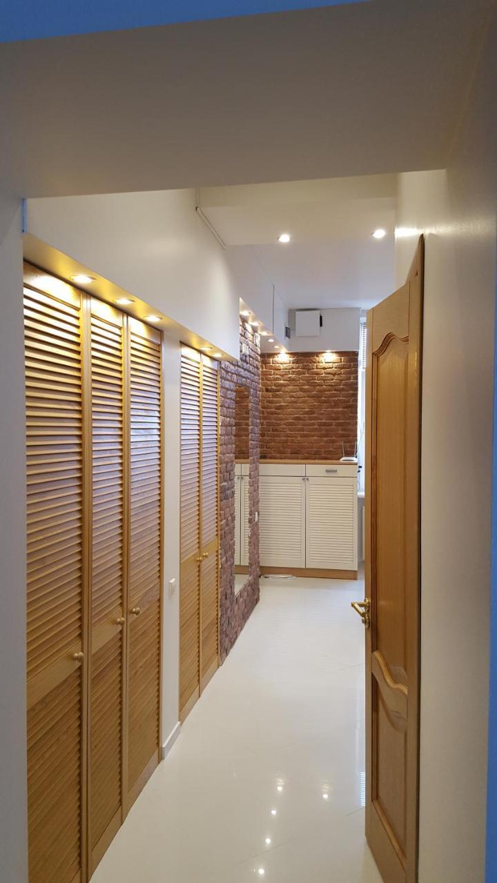 Soprano Apartment Tamanska Lviv Kültér fotó