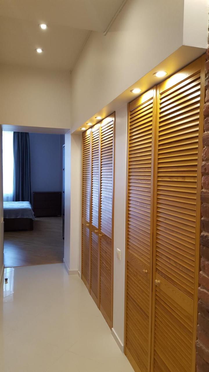 Soprano Apartment Tamanska Lviv Kültér fotó