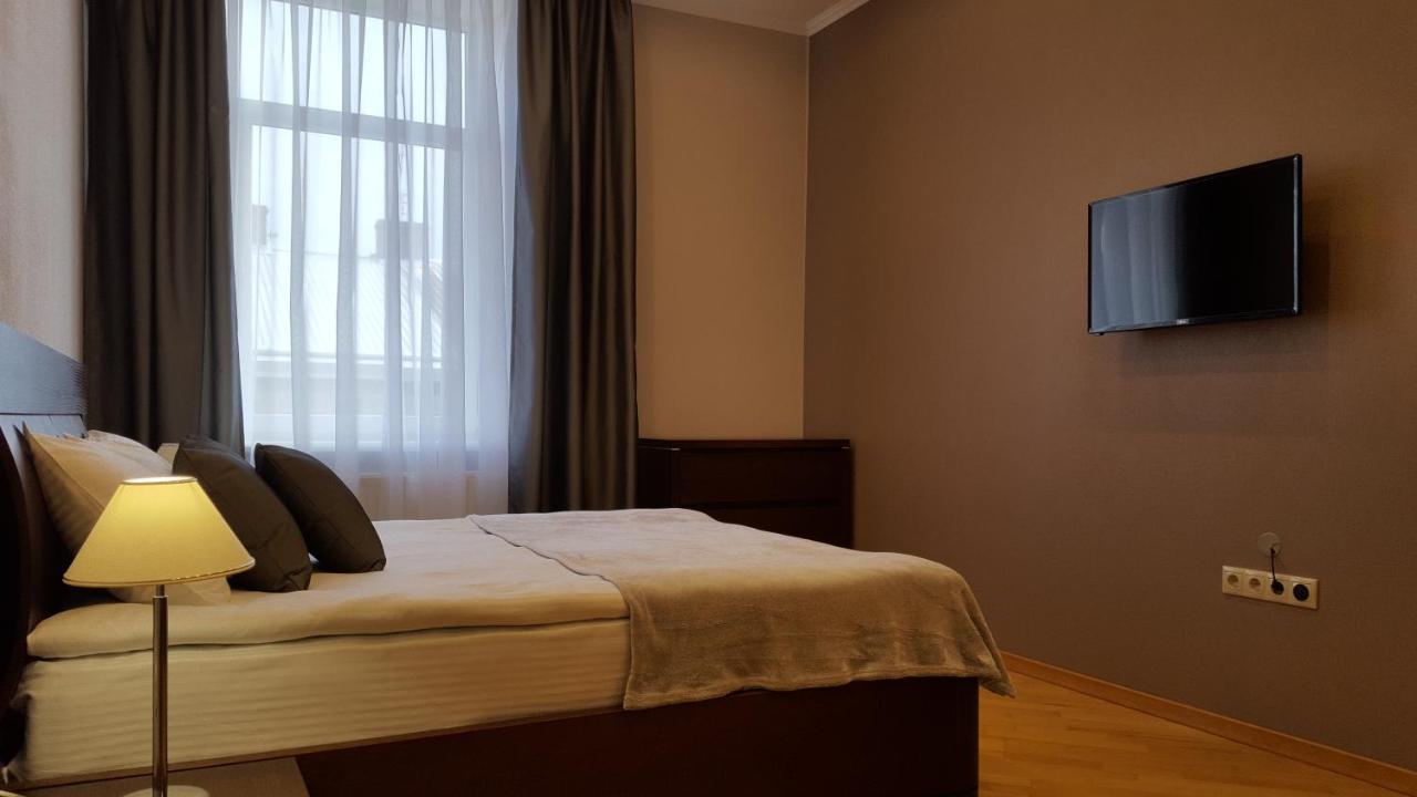 Soprano Apartment Tamanska Lviv Kültér fotó