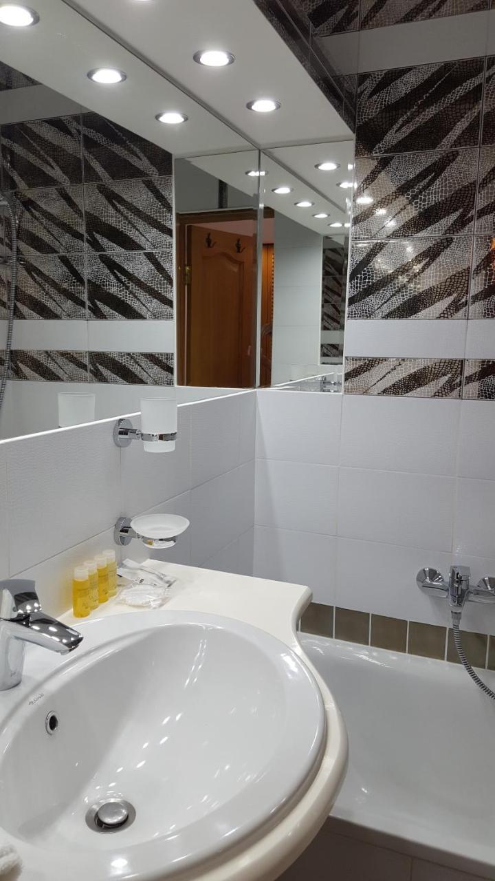 Soprano Apartment Tamanska Lviv Kültér fotó