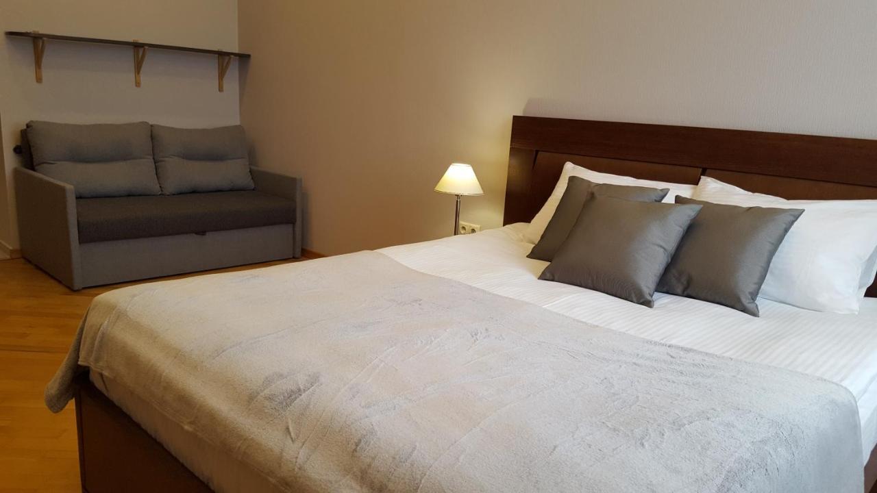 Soprano Apartment Tamanska Lviv Kültér fotó