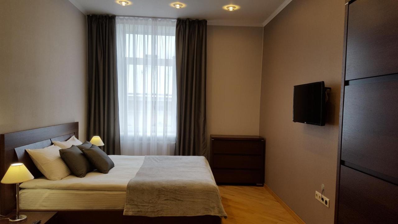 Soprano Apartment Tamanska Lviv Kültér fotó