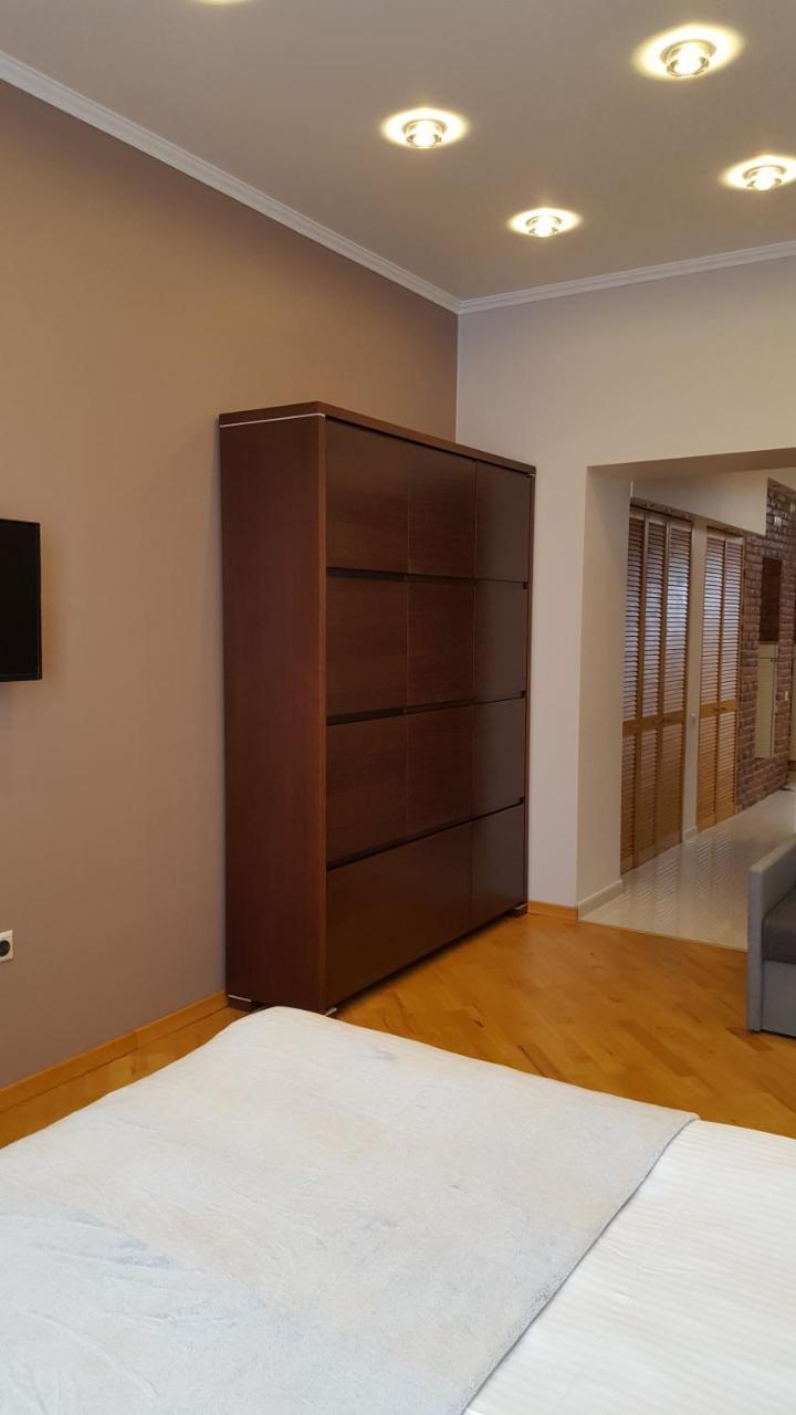 Soprano Apartment Tamanska Lviv Kültér fotó